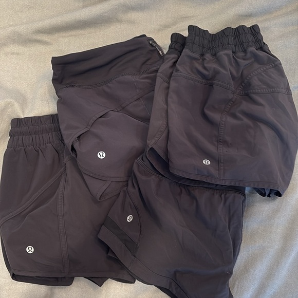 lululemon athletica Pants - Lululemon shorts